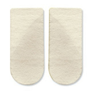 Hapad Hapad LW34-Hapad Heel Wedge, 3/4 x 3 in (PR)