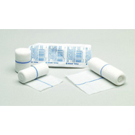Flexicon Clean Wrap Hartmann 18400000-Flexicon Clean Wrap Non-Sterile Conforming Bandage, 4 in x 4.1 yd, Gauze (CS/100)