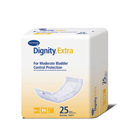 Dignity Extra Hartmann 30071-Dignity Extra For Moderate Incontinence Liner, 12 in Length, Pads & Liners (BG/25)