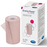 Econo-Paste Plus Calamine Hartmann 47310000-Econo-Paste Plus Unna Boot, 3 in x 10 yd, Impregnated Dressings (BX/1)