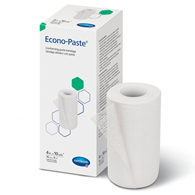 Econo-Paste Hartmann 47400000-Econo-Paste Unna Boot, 4 Inch x 10 Yard, Compression Bandages (CS)