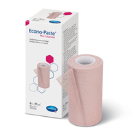 Econo-Paste Plus Calamine Hartmann 47410000-Econo-Paste Plus Unna Boot, 4 in x 10 yd (BX/1)
