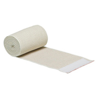 EZe-Band LF Hartmann 59120000-EZe-Band LF Double Hook & Loop Closure Elastic Bandage, 2 in x 5 yd (PK/10)