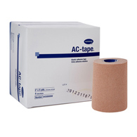 AC-tape Hartmann 64300000-AC-tape Cotton Elastic Tape, 3 Inch x 5 Yard, Tan, Cloth Tapes (CS)