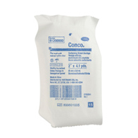 Conco Hartmann 81200000-Conforming Bandage Conco 2 in x 4.1 yd 1 per Pack Sterile 1-Ply Roll Shape, Gauze (CS/96)
