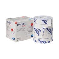 Omnifix Elastic Hartmann 900603-Omnifix Nonwoven Dressing Retention Tape, 4 in x 10 yd, White, Retention Tapes (RL/1)
