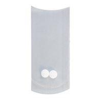 HCL Health Care Logistics 7414-31-HCL Pill Crusher Pouch for Hand-Held Tablet Crushers, 2 x 4-1/8 in, Medication (PK/100)