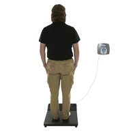 Healthometer 1110KL-BT High-Capacity Remote Display Scale with Built-In Wireless - LB/KG
