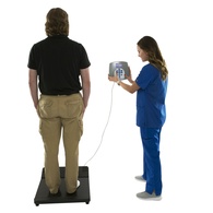 Healthometer 1110KL-BT High-Capacity Remote Display Scale with Built-In Wireless - LB/KG
