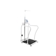 Healthometer 2101 ADA-Compliant Digital Platform Scale - Options for Height Rod & Built-In Wireless