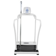 Healthometer 2101 ADA-Compliant Digital Platform Scale - Options for Height Rod & Built-In Wireless