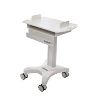 Healthometer Multi-Function Acute Care Cart for 2210KL-AM Series of Scales