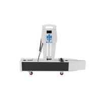 Healthometer 2400KG Digital Portable Wheelchair Scale - White - KG Only