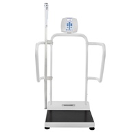 Healthometer 245EHR-1100 Digital Height Rod for 1100 Series Platform Scales