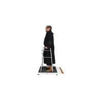 Healthometer 2500KG-BT Digital Wheelchair Ramp Scale with Built-In Wireless, KG Only