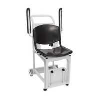 Healthometer 2595KG Digital Chair Scale, KG Only, 272 kg Capacity