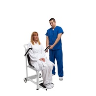 Healthometer 2595KG Digital Chair Scale, KG Only, 272 kg Capacity