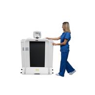 Healthometer 2610 Series Two-Ramp Digital Wheelchair Scale, White, Options: LB/KG, KG Only, Wireless