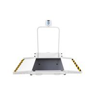 HealthOMeter-2620KL Digital Wheelchair Scale, Dual Ramps, XL Platform, ADA Compliant