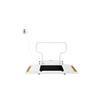 Healthometer 2622HB ADA-Compliant Handrail Kit for 2620 Series Wheelchair Scales