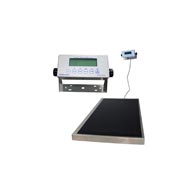 Healthometer 2842KL Vet Low Profile Platform Scale