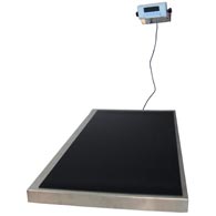 Healthometer 2842KL Vet Low Profile Platform Scale