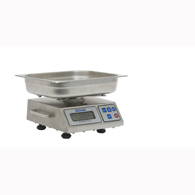 Healthometer 3400KL Wet Diaper/Organ Scale-176 oz/5000 g Capacity