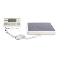 Healthometer 349KLX, 400 lb/180 kg, Remote Display Digital Floor Scale