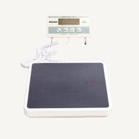 Healthometer 349KLX, 400 lb/180 kg, Remote Display Digital Floor Scale