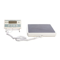Healthometer 349KLX Remote Display Digital Floor Scale - Adapter, Carry Case & Kit Options