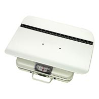 Healthometer 386 Series Portable Baby Scales