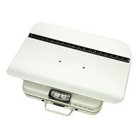 Healthometer 386S-01 Portable Baby Scale-50 lb Capacity