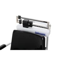 Healthometer 445KL Medical Chair Scale-440LB Capacity