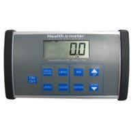 Healthometer 498KL Scale Only, 660 lb/300 kg, Remote Display Digital Floor Scale