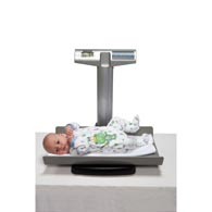 Healthometer 522KL Digital Baby Scale-50 lb/23 kg Capacity