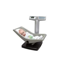 Healthometer 524KL 50 lb/23 kg Capacity Digital Pediatric Seat Scale