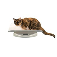 Healthometer 549KL 44 lbs/20 kg Capacity Portable Baby Scale