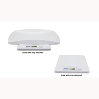 Healthometer 550KL 2 in 1 Infant/Toddler Scale