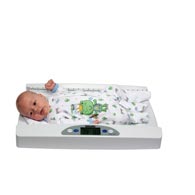 Healthometer 553KL 44 lb/20 kg Capacity Digital Baby Scale