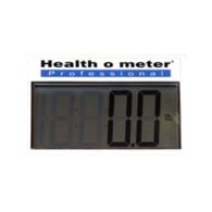 Healthometer 800KL Digital Bathroom Scale-397 lb/180 kg Capacity