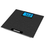 Healthometer 810KL Glass Scale with Anti-Slip Tread & Backlight