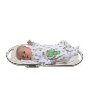 Healthometer 8320KL Portable Baby Scale-33 lb/15 kg Capacity