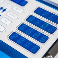 Healthometer BCS-G7 Body Composition Scale and Analyzer with Integrated Software