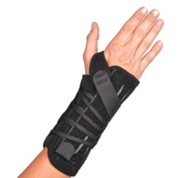 Titan Wrist Hely & Weber 450-RT-Titan Wrist Right Wrist Splint, One Size Fits Most, Wrist, Hand & Finger Supports (EA/1)