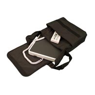 Health Mobius Soft Carrying Case for HealthOMeter-Detecto-Seca Scale