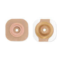Hollister 11505 CeraPlus Skin Barrier for 1-1/8" Stoma, Pre-Cut Extended Wear (BX)