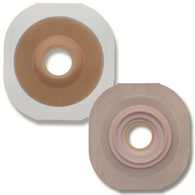 FlexTend Hollister 14802-FlexTend Colostomy Barrier With Up to 1 in Stoma Opening, 2-Piece Skin Barrier (BX/5)