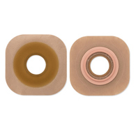 FlexTend Hollister 15602-FlexTend Colostomy Barrier With Up to 1-1/4 in Stoma Opening, 2-Piece Skin Barrier (EA/1)