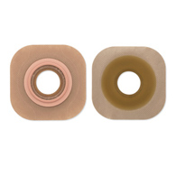 FlexTend Hollister 15603-FlexTend Ostomy Barrier With Up to 1-3/4 in Stoma Opening, 2-Piece Skin Barrier (BX/5)