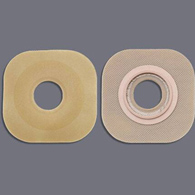 FlexWear Hollister 16404-FlexWear Colostomy Barrier With 1 Inch Stoma Opening, Barriers (BX)